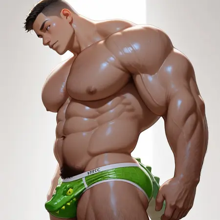 Nen's Underwear