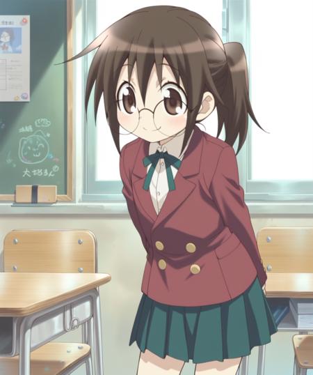 山口如月（GA 芸術科アートデザインクラス）/Yamaguchi Kisaragi（GA Art Department Art Design Class） v01