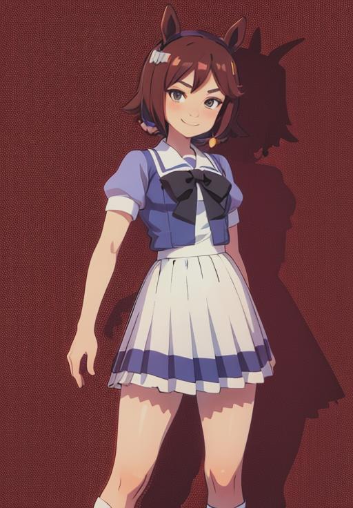 Uma Musume: Pretty Derby - Characterpack image by AsaTyr