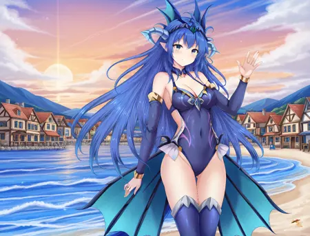 Leviathan (Dragon Providence)