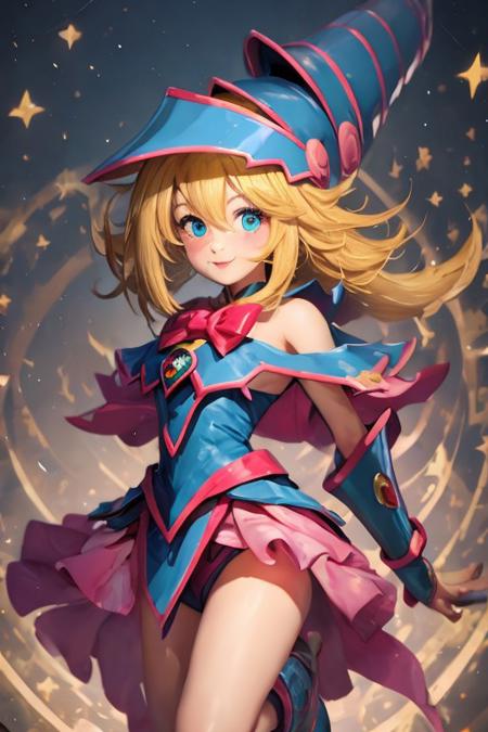 dark magician girl beta V1