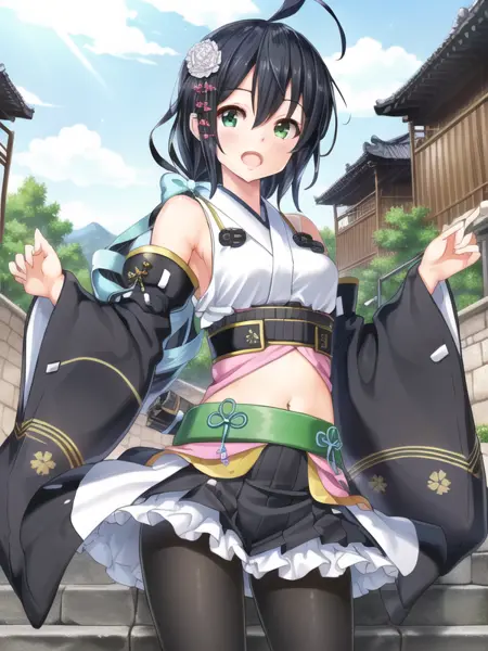 Matumoto 松本城 (oshiro_project_re,御城プロジェクト:Re)