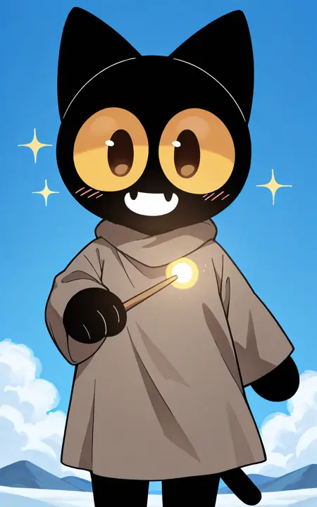 momo (Magic Cat Academy)
