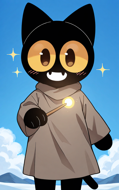 momo (Magic Cat Academy) v1.0