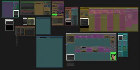 Z Image Workflow with Prompt Assist, Lora Loaders, Upscaler, Detailers, Expression Control, and Post Processing, I2I, T2I