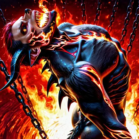 Hellhound transformation