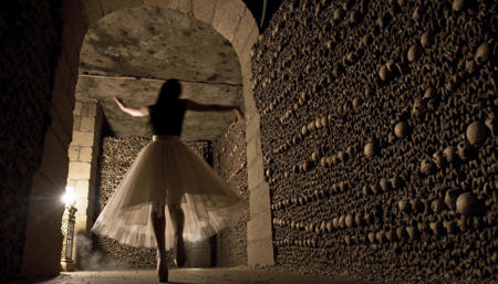 Paris Catacombs [Flux DoRa] v1.0