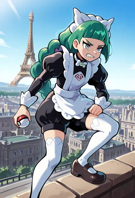 Lebanne - Pokémon Legends: Z-A