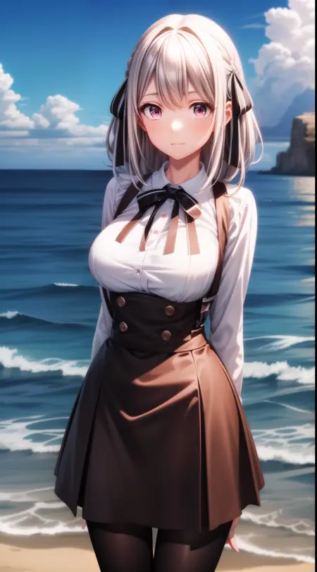 Hanazono Lily - Spy Kyoushitsu (Katori Konoe)