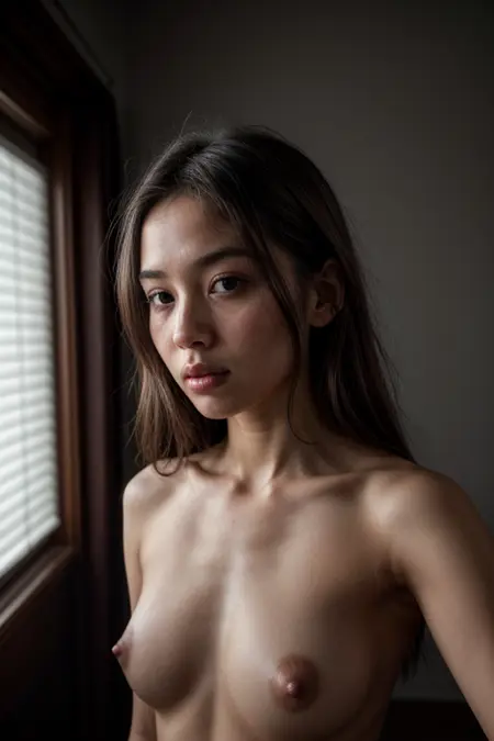 Nude Selfie [ULTRA REALISTIC + Multi Regional + Multi Pose]