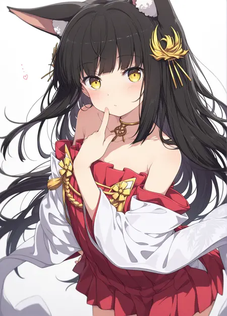 nagato(azur lane)长门(碧蓝航线)