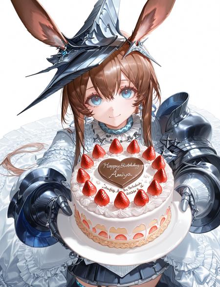 amiya (in a myriad of universes) for illu v1.0