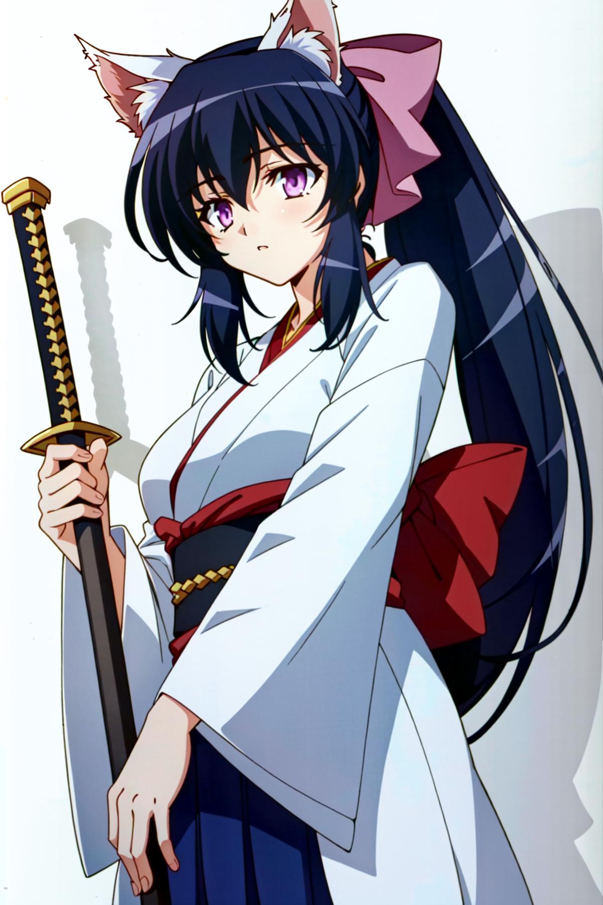 Himari Noihara - Omamori Himari image by OG_Turles