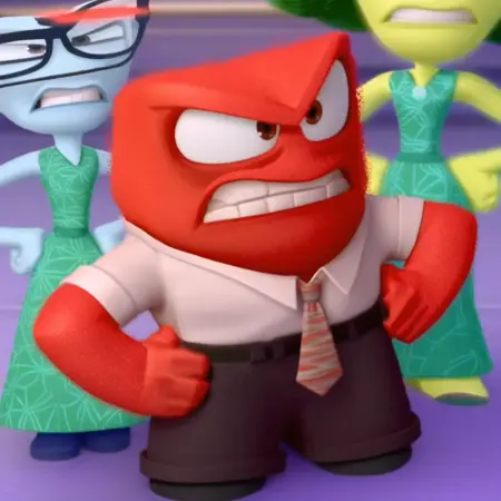 Inside Out Anger [Pony]
