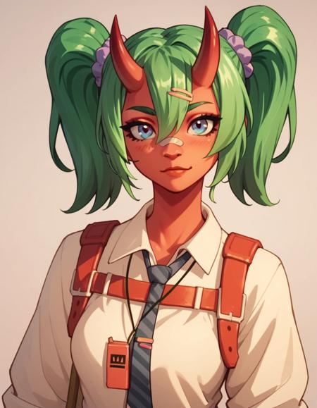 Nemia [Fortnite Skin] - PonyXL/Illustrious PONY