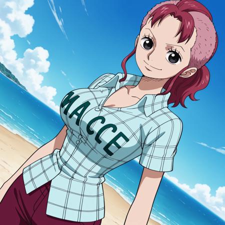 Bell-mère(One Piece) v1.0