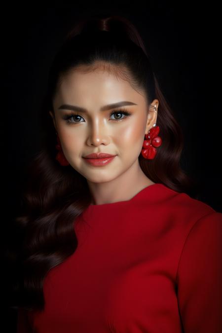 [FLUX.1 D] Bella Astillah | Malaysian Celebrity v1.0