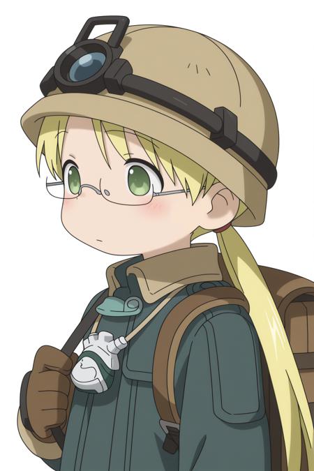 Made in abyss | Riko illustrious s2