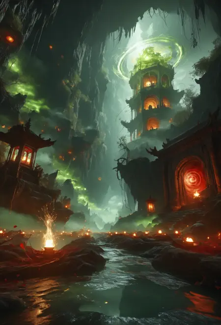 Abyssal of Emerald