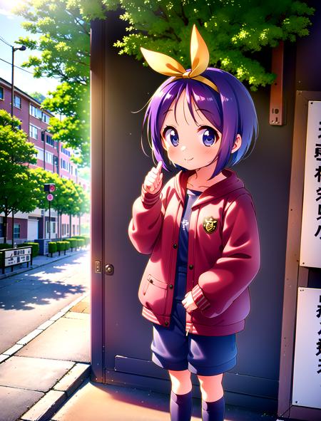Tsukasa Hiiragi v1.0