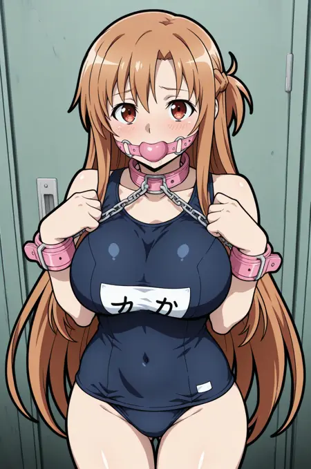 Cuffs to Collar