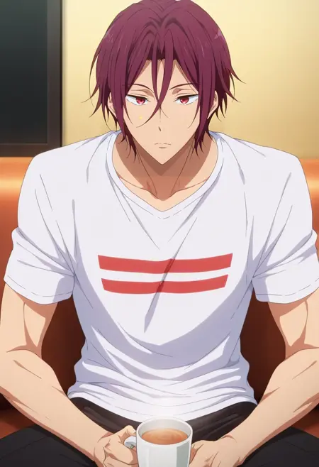 Rin Matsuoka | Free!