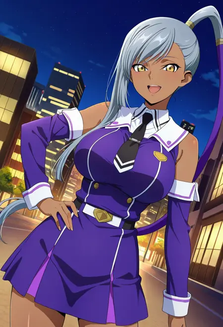 Viletta Nu/ヴィレッタ・ヌゥ(コードギアス)