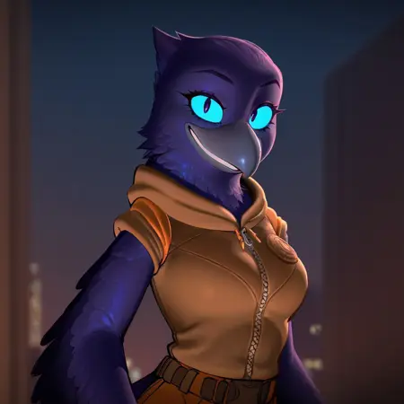 Doom [The Bad Guys 2]