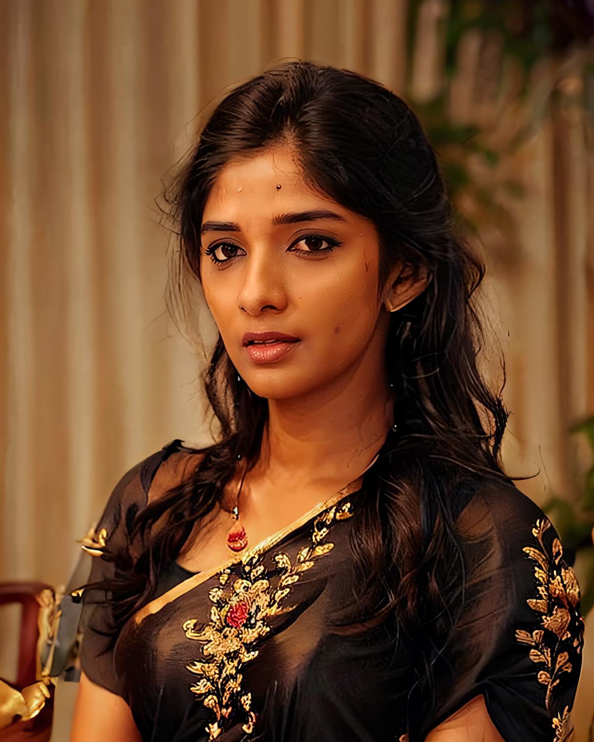 Nyla Usha - Indian Actress/ RJ (SD1.5) image by Desi_Cafe