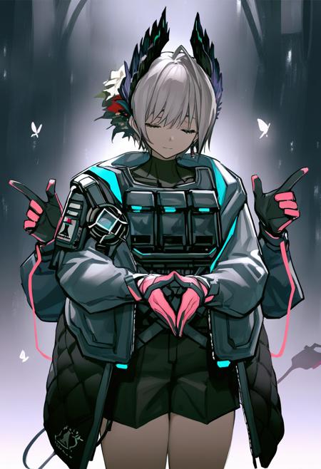 [raidian] raidian_(arknights)  明日方舟 [NoobAI-XL (NAI-XL) ep1.0V] v1.0