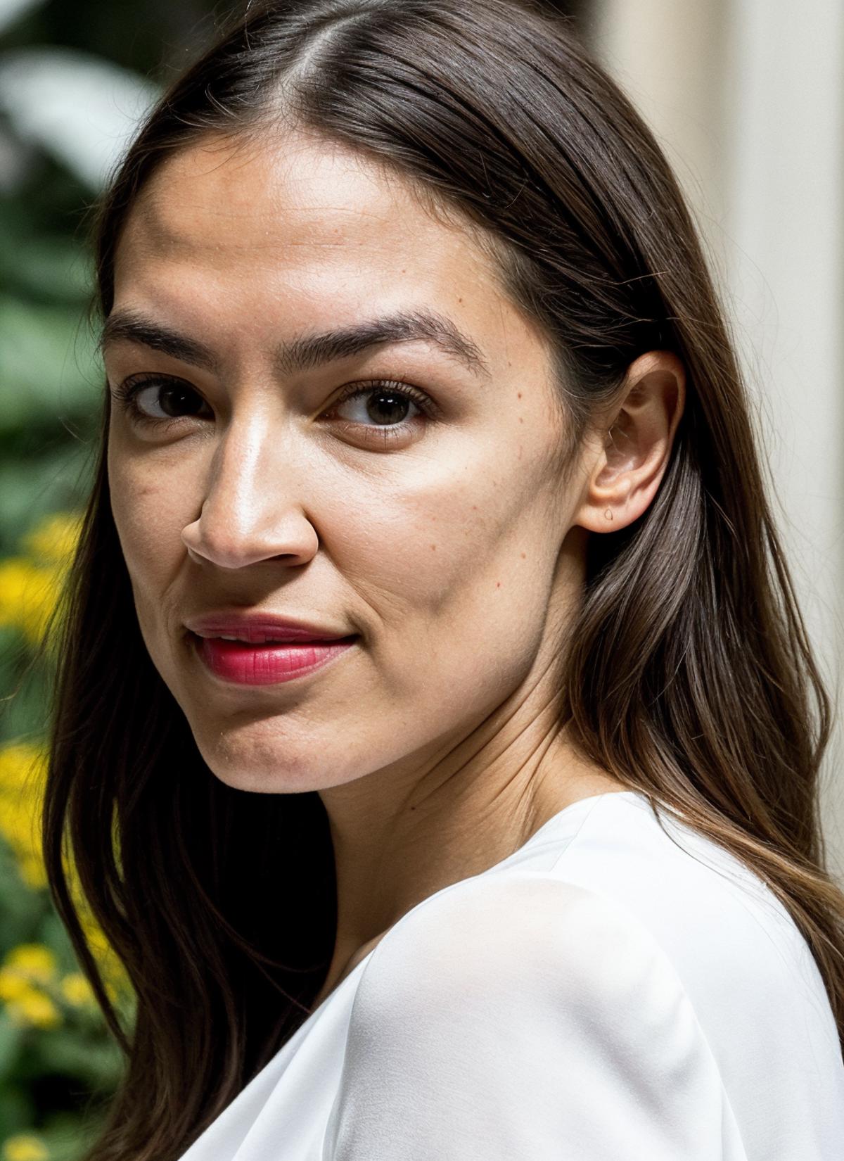 Alexandria Ocasio-Cortez image by malcolmrey