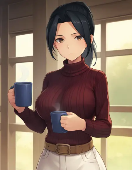 Yamano Kaoruko - Alice Gear Aegis / 山野薫子 - アリス・ギア・アイギス