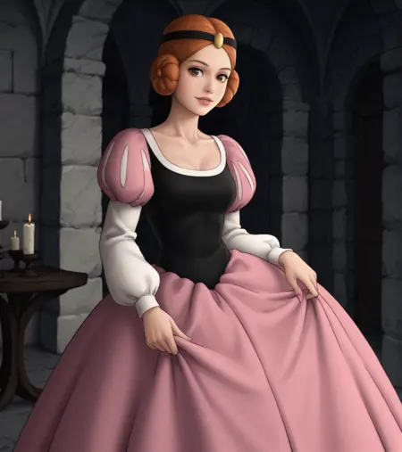 Princess Sabina (Smurfs)