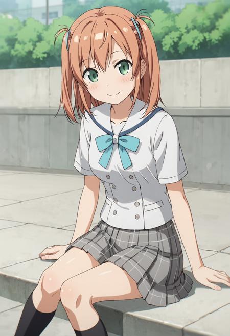 Pony XL - Nanahashi Minori 七橋 御乃梨 - one room v1.0