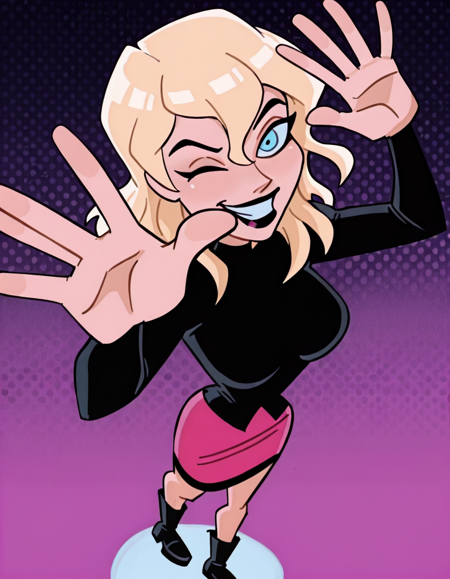 Kouton [Illustrious] style v1.0