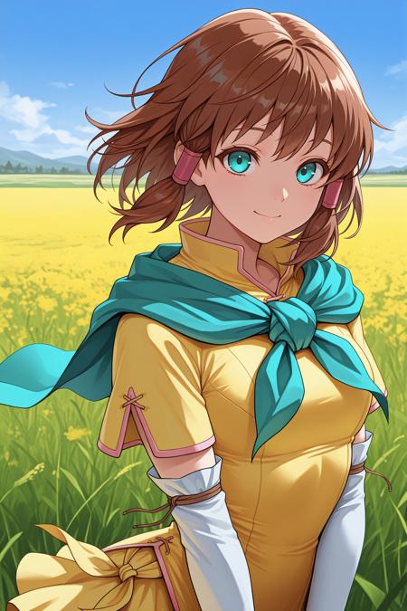 Mist/ミスト (Fire Emblem: Path of Radiance/Radiant Dawn) SDXL LoRA [Illustrious] v1 (Illustrious v0.1)