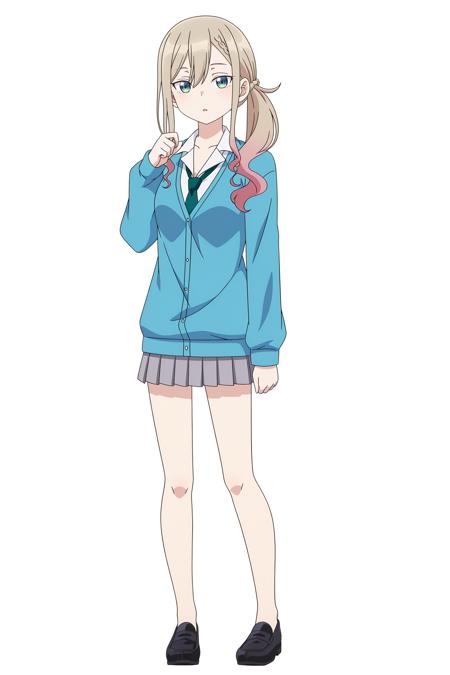 Bad Girl_Suzu Suzukaze丨ばっどがーる_涼風涼丨坏女孩（不良少女）_凉风凉 Illustrious&noob_1.0