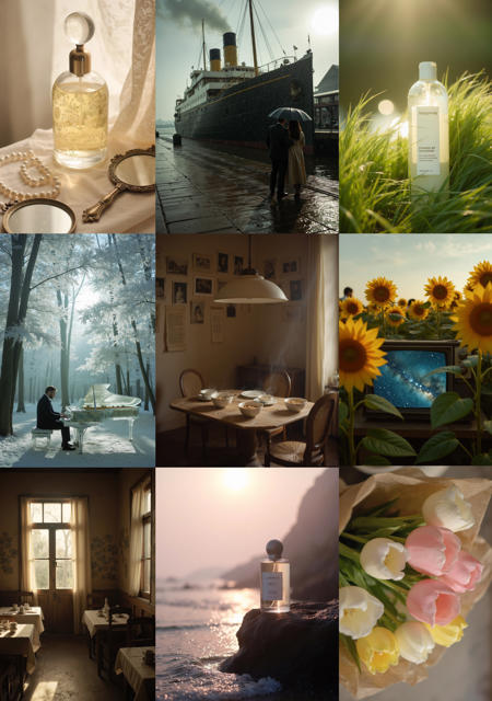 Tranquility, Soft, tranquil, serene v1.0