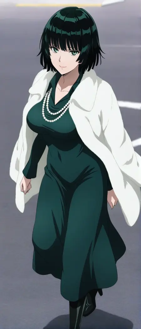 Fubuki - One Punch Man - (waiNSFW)