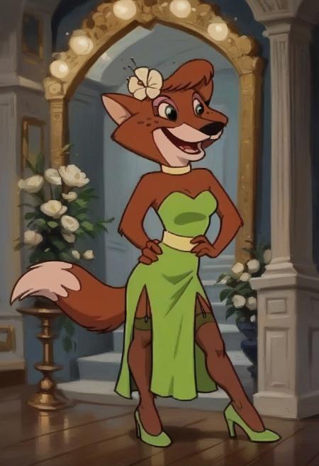 Inga Smorgasbord (Woody Woodpecker) Inga Smorgasbord v1.0