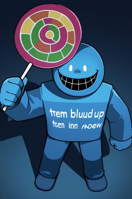 Bluudud | Roblox / Forsaken v1.0