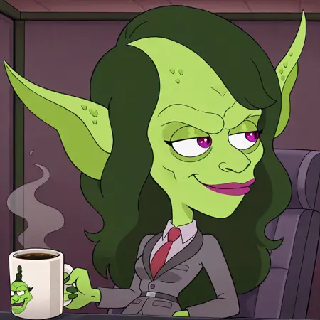 Petra Sepulveda - Human Resources