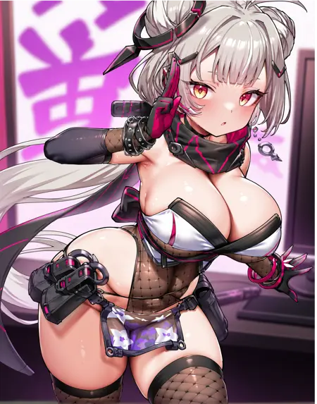 [Dekinai] Madarame Momiji Illustrious XL | Tamapro