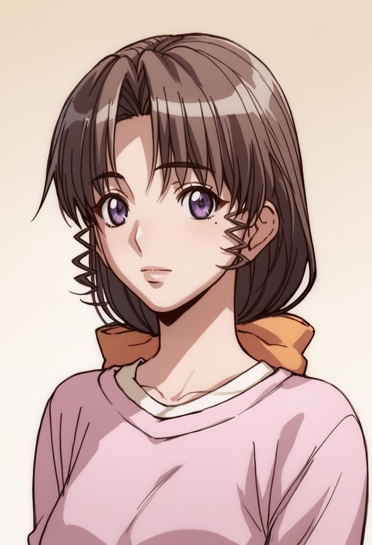 Kyoko Moroboshi (Sweet Home: H na Oneesan wa Suki desu ka?) - pony - Sweet Home H Na Oneesan Wa Suki Desu Ka