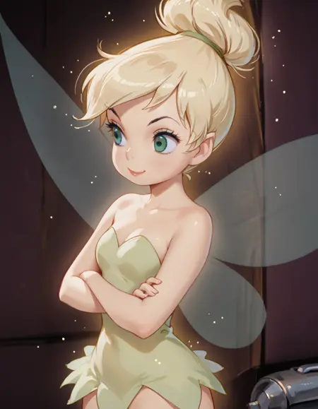 Peter Pan: Tinker Bell