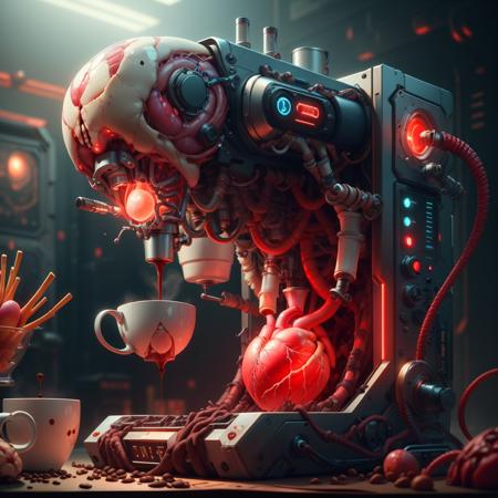 Vascular Tech - World Morph v1.0