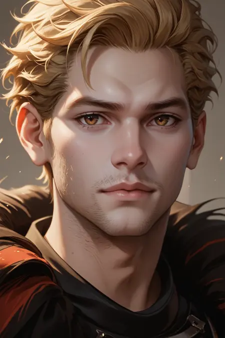 Cullen from Dragon Age [Pony]