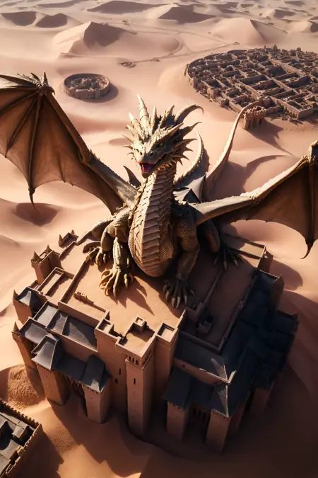 Aerial Nature_自然航拍_鸟瞰