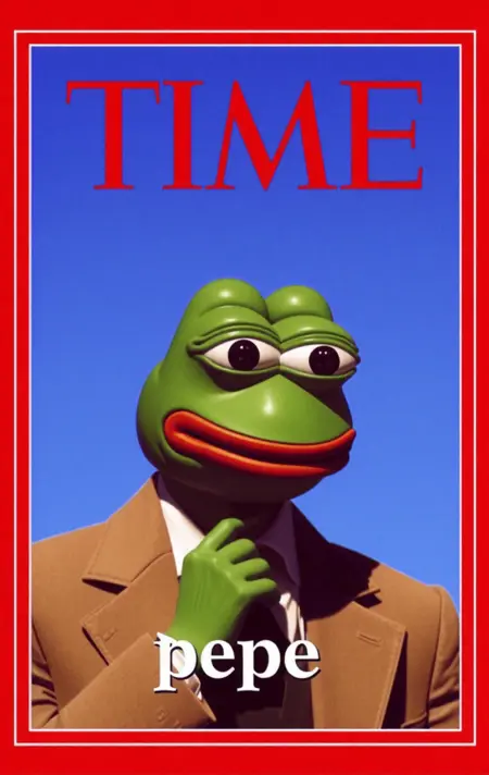 Pepe Schnell Flux LoRA