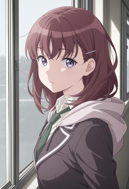 Mio Natsume | 夏目美緒 (Just Because!) V1